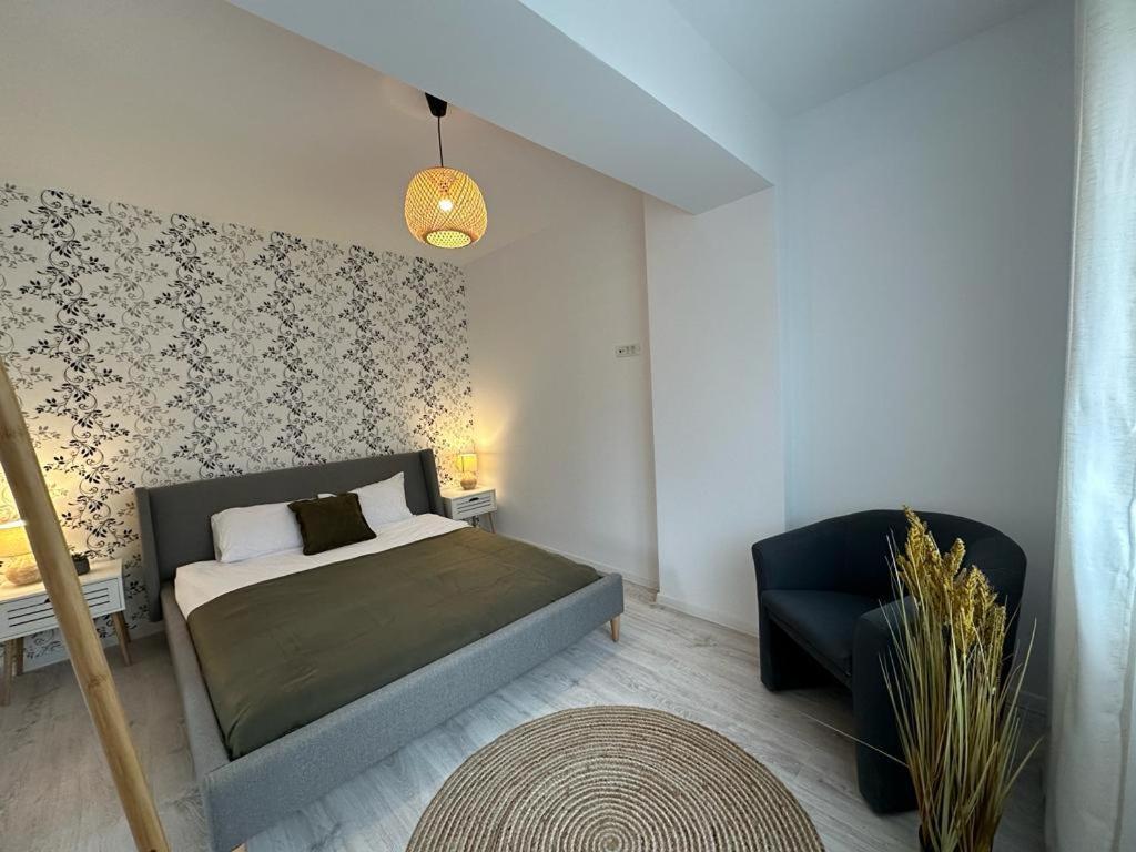 City Center Accommodation 111 Resita Exterior foto